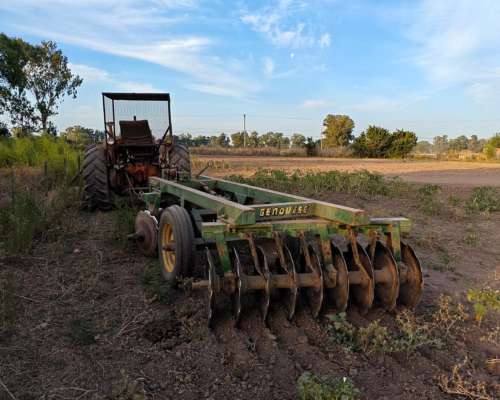 Tractor Fiat 780 año 1974 Liquido Oferta Razonable