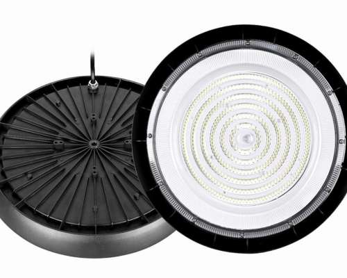 Faros Leds Miken Galponera 200 W