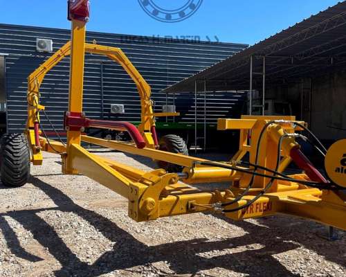 Transportador de Rollos Alcal CTR 5 Flex