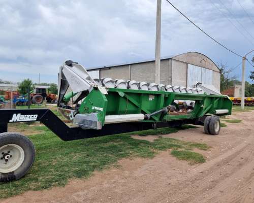 Cabezal Maizco Premium de 14 a 52 año 2017