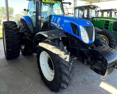 Tractor New Holland T7.260 Mod. 2018