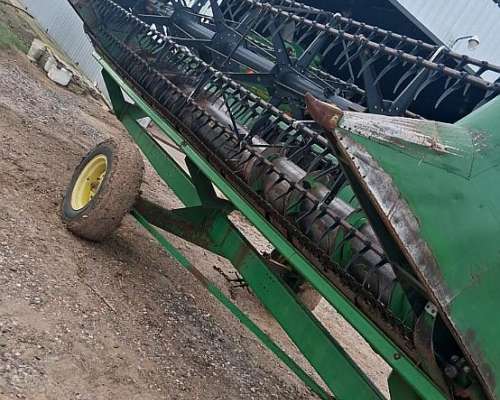 John Deere 1450 Doble Tracción
