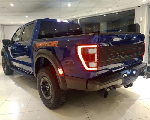 Ford F-150 Raptor AT 3.5l V6 4X4 AT