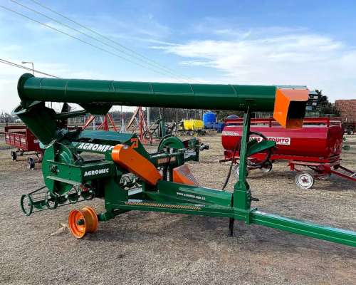 Extractora de Granos Agromec. Nueva Disponible