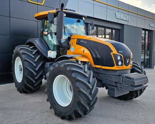 Valtra BT 210 - Unico con Michelin Radial