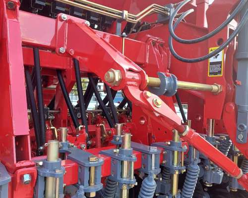 Sembradora Apache 54.000 Combinada - Nueva - Oferta