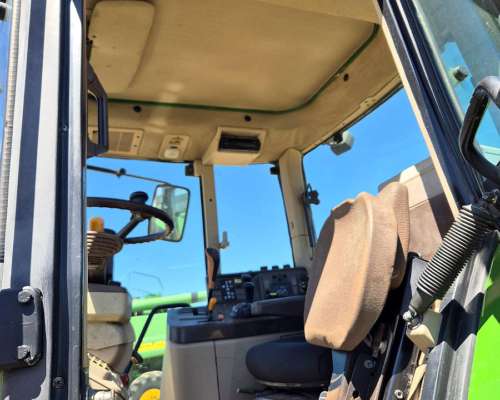 Tractor John Deere 9520 2008 - 430hp -full