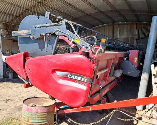 Cosechadora Case Axial Flow 7230