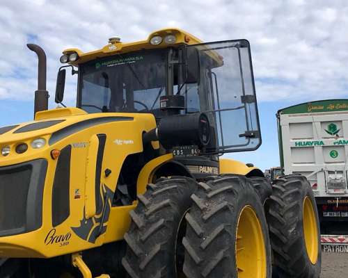 Pauny 580 Bravo - año 2017