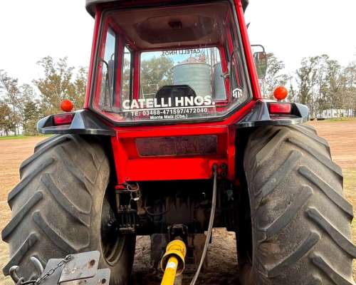 Tractor Massey Fergusson 650