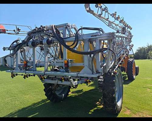 Pulverizador Pla Modelo MLP 3000