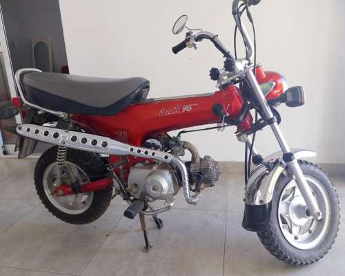 Vendo Honda DAX 97