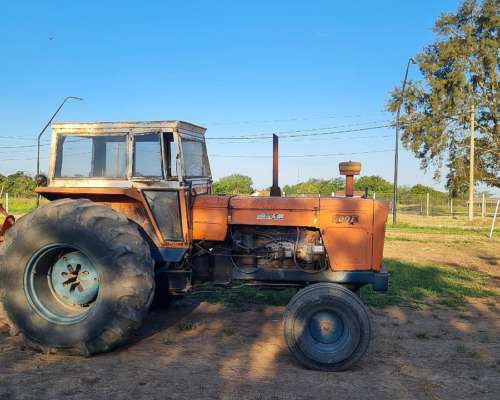 Vendo Tractor Fiat 900e
