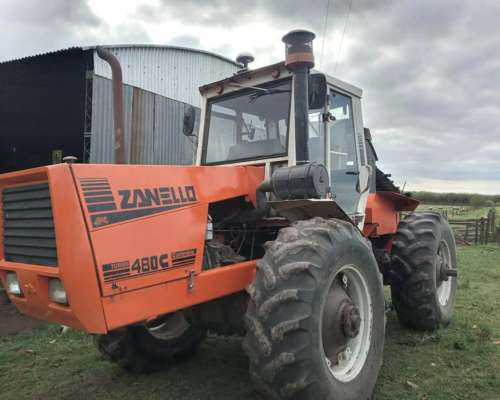 Zan 480 T de F, Independiente ( NO Toma Canje ) MAS IVA