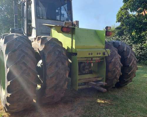 Tractor Zanello 540 Usado