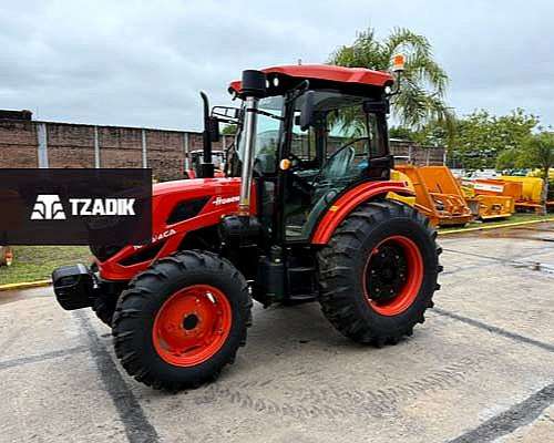 Tractor Hanomag Stark 1000 CA 100hp 4wd