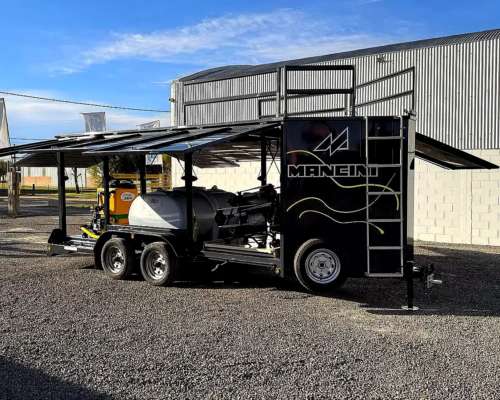 Dron Fumigador DJI Agras T-100 - Equipo Completo