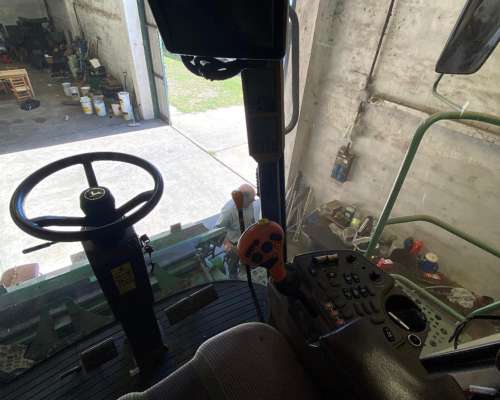 John Deere 9650 muy Linda