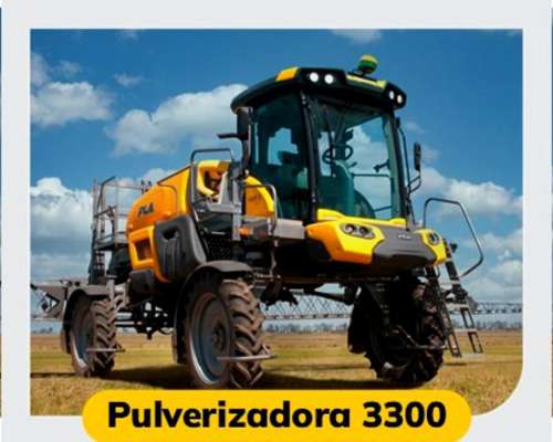 Vendo Pulverizadora Pla Nuevas