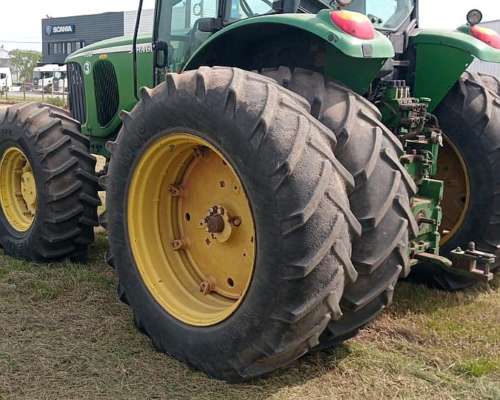 Tractor John Deere 7515 Mod. 2008