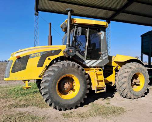 Tractor Pauny EVO 500 - 2010 - 4300 Hs - 23.1-30