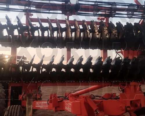 Fontana Raptor 7400 7,5 Mts de Ancho de Labor, Discos Nuevos