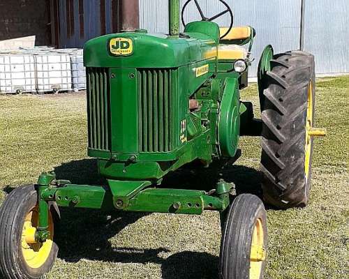 John Deere 730. Original