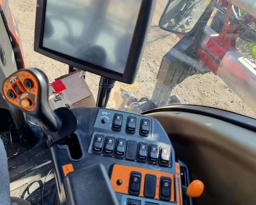 Pulverizador Autopropulsado Case IH Patriot 300 - 36 Metros