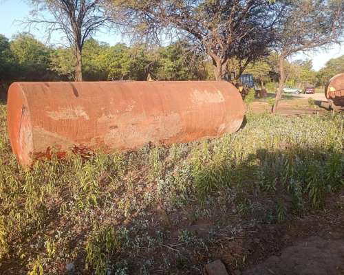 Tanque de 10.000 Litros