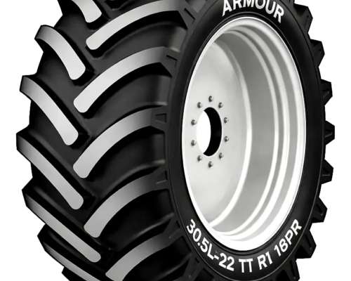 Neumático Agrícola Armour 30.5l32 TT R1 18pr Resistente A6