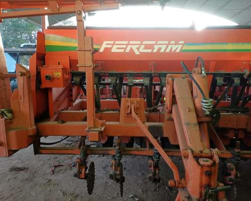 Fercam de 16 a 42. año 2008. Fertilización Doble.