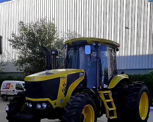 Tractor Pauny Brioso 2215