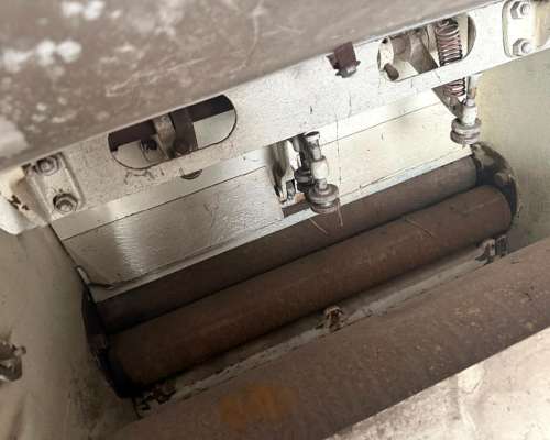 Bancos de Cilindros para Molinos Harineros