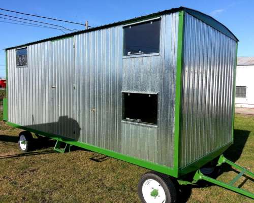 Casilla Rural Nueva de 4 Camas 5,40 X 2,20 Disponible Oferta