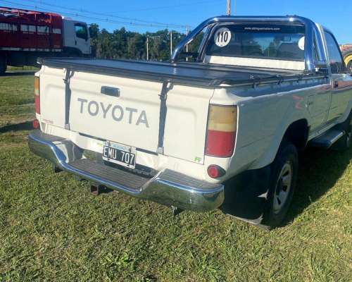 Toyota 4X2 Inmaculada 300.000 km