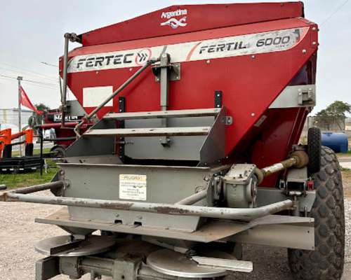 Fertec Serie 4 6000 Litros
