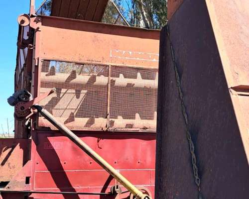 Picadora Mainero con Carro D400