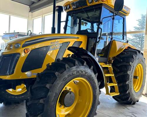 Tractor Pauny EVO 250a