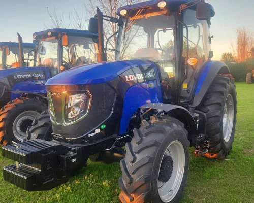 Tractor Lovol 120 HP