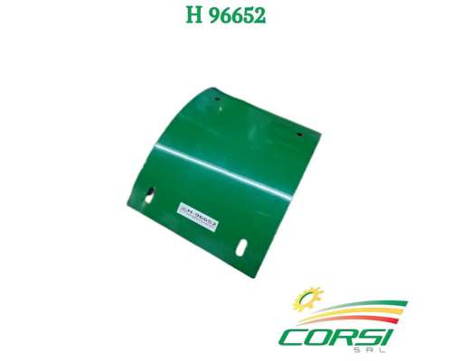 Tapa Inspeccion Tubo Desc. J.D (H 96652)