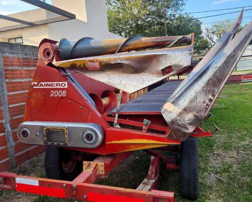 Maicero Mainero Mod 2008 de 13 a 52