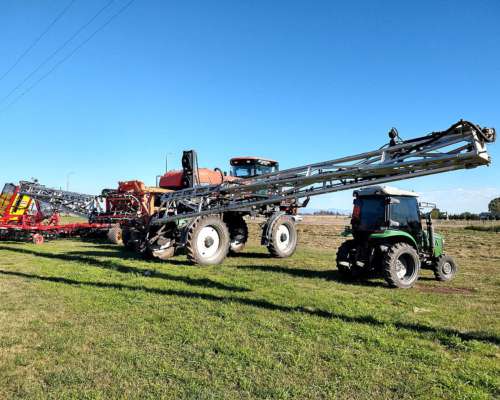 Pulverizador Autopropulsado Kuhn Stronger 3000