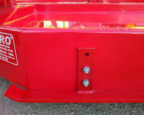 Desmalezadora de Arrastre 2 Mts. Famer