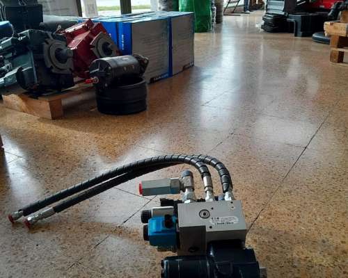 Piloto Automático Válvula de Control