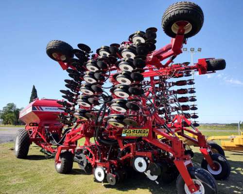 Sembradora Monumental AIR Drill 8300 Nueva