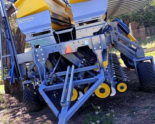 Sembradora Pla STP F45