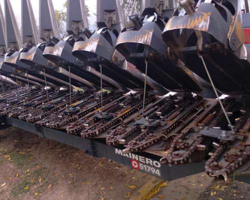 Mainero Mainero MDD 100 - 14 Surcos - año 2018