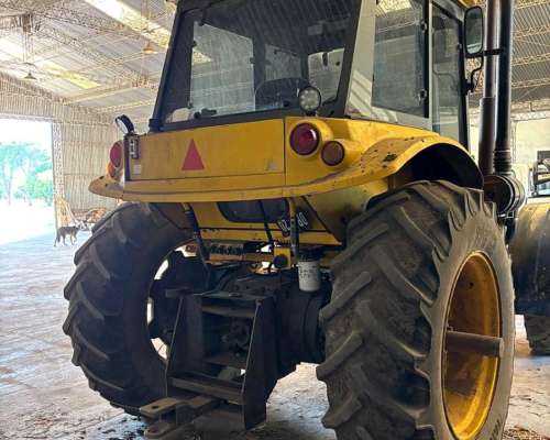 Pauny 250a Rodado Simple Cabina Full