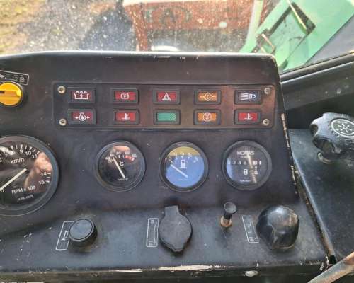 Cosechadora John Deere 1175 Financiada a 4 Años sin Interes