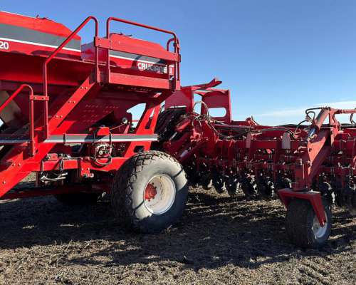 Sembradora Crucianelli Drilor 49 Lineas a 20